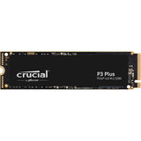 Afgørende afgørende CT1000P3PSD8 P3 plus SSD, 1TB, M.2 2280, NVME PCIE, INTERN, RETAIL