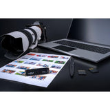 Afgørende afgørende CT1000P3PSD8 P3 plus SSD, 1TB, M.2 2280, NVME PCIE, INTERN, RETAIL