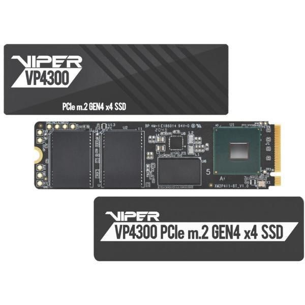 Patriot Patriot VP4300 Lite 2 Tb