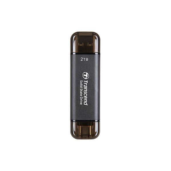 Transzend ESD310 portable SSD 2 tb