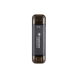 Transzend ESD310 portable SSD 2 tb