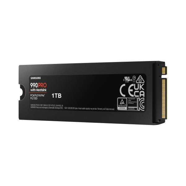 Samsung 990 Pro HeatSink 1 TB