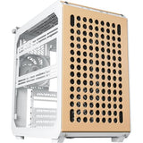 Cooler Master Cooler Q500-DGNN-S00 Quube 500 Flatpack Macaron Edition ATX, wielokolorowy front, 120 140 mm