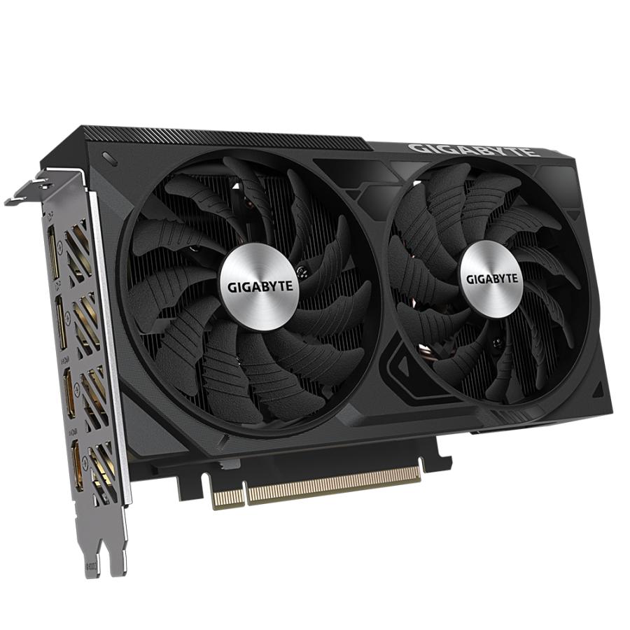 Gigabyte Geforce RTX 4060 TI Winrcece OC 8G