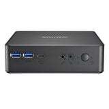 Navette NC40U5 XPC Nano Mini PC Barebone, Intel Core i5-1235U, 6x USB3.2, 2x M.2, LAN, 24 7, 65W