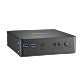 Navette NC40U5 XPC Nano Mini PC Barebone, Intel Core i5-1235U, 6x USB3.2, 2x M.2, LAN, 24 7, 65W