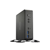 Shuttle Shuttle NC40U7 XPC Nano PC NC40U7, Intel Core i7-1255U, 1x HDMI, 1X DP, 1xusb-C DP, 6x USB3.2, 1x 2,5