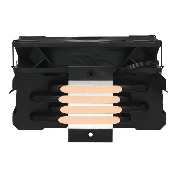 Cooler Master RR-S4KK-15SN-R1 Hyper 212 Negro, 4 pines, AMD Intel, 4x pipe de calor, Fllow de 2x 120 mm