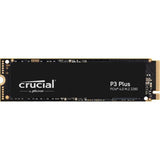 Crucial CT500P3PSD8 CT500P3PS P3 Plus SSD, 500GB, M.2 PCIE NVME, 3D Nand, 4700 1900 MB S