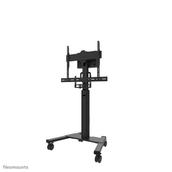 Neomounts AV2-500BL Universal Video Bar Kit, 43 Zoll, 200x200 mm 800x600 mm, schwarz