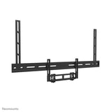 Neomounts AV2-500BL Universal Video Bar Kit, 43 Zoll, 200x200 mm 800x600 mm, schwarz