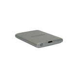 Transcend Transcend TS1ted360C ESD360C Zewnętrzny SSD, 1TB, USB 20 Gbps, Type C, 2000 MB S, 3D NAND, Gray