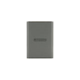 Transcend Transcend TS1ted360C ESD360C Zewnętrzny SSD, 1TB, USB 20 Gbps, Type C, 2000 MB S, 3D NAND, Gray