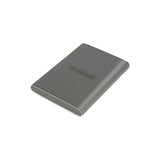 Transcend Transcend TS1ted360C ESD360C Zewnętrzny SSD, 1TB, USB 20 Gbps, Type C, 2000 MB S, 3D NAND, Gray