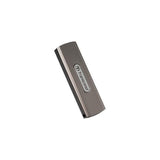 Transcend TS2TeT330C ESD330C External SSD, 2 TB, USB Type-C 10Gbps, 1050 950 MB S (Max)