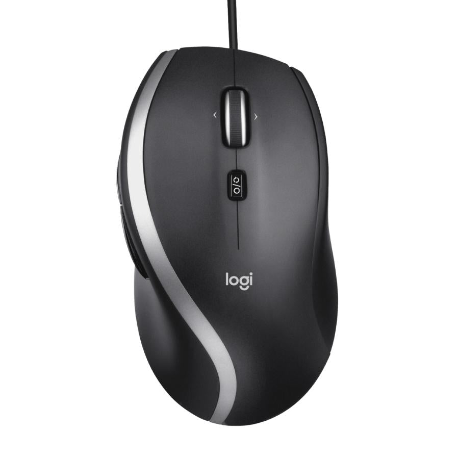 Logitech M500S Advanced Corded MICE