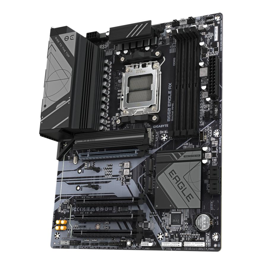 Gigabyte B650 Eagle Axe