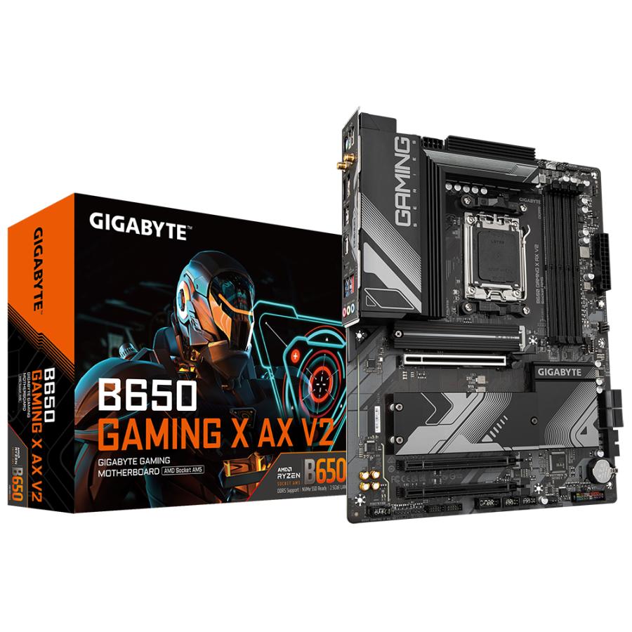 Gigabyte gigabyte B650 Gaming X Ax V2