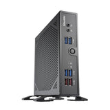 Shuttle DS50U7 XPC SLIM BAREBONE DS50U7, I7-1355U, 2X LAN (1x 2,5GBIT, 1X 1GBIT) 1XCOM, 1XHDMI, 1xDP