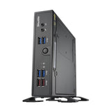 Shuttle DS50U7 XPC SLIM BAREBONE DS50U7, I7-1355U, 2X LAN (1x 2,5GBIT, 1X 1GBIT) 1XCOM, 1XHDMI, 1xDP