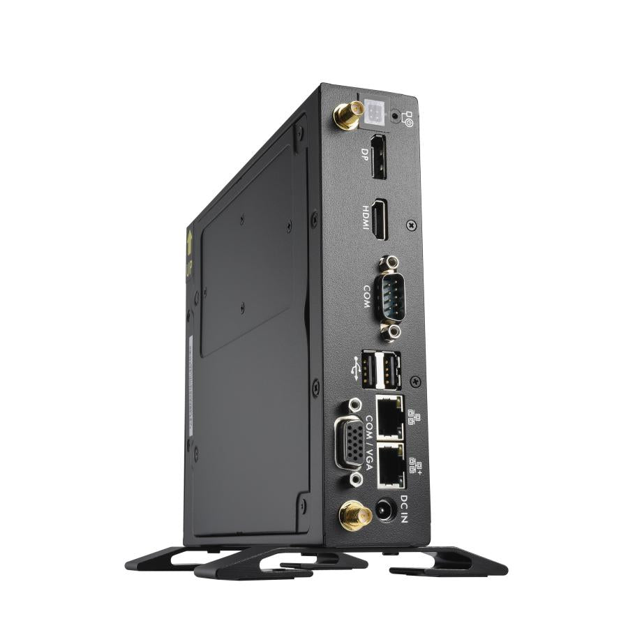 Shuttle DS50U7 XPC SLIM BAREBONE DS50U7, I7-1355U, 2X LAN (1x 2,5GBIT, 1X 1GBIT) 1XCOM, 1XHDMI, 1xDP