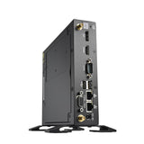 Shuttle DS50U7 XPC SLIM BAREBONE DS50U7, I7-1355U, 2X LAN (1x 2,5GBIT, 1X 1GBIT) 1XCOM, 1XHDMI, 1xDP