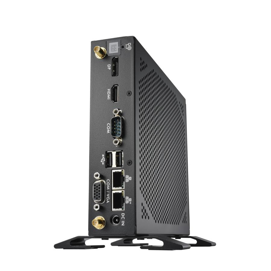 Shuttle DS50U7 XPC SLIM BAREBONE DS50U7, I7-1355U, 2X LAN (1x 2,5GBIT, 1X 1GBIT) 1XCOM, 1XHDMI, 1xDP
