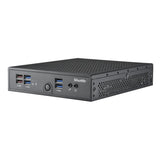 Shuttle DS50U7 XPC SLIM BAREBONE DS50U7, I7-1355U, 2X LAN (1x 2,5GBIT, 1X 1GBIT) 1XCOM, 1XHDMI, 1xDP