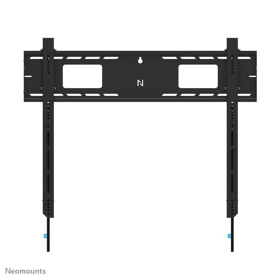 Neomounts WL30-750BL18 Hochleistungs -TV -Wandhalterung, 43 - 98, 100x100 mm, 800 x 600 mm, Stahl, Schwarz