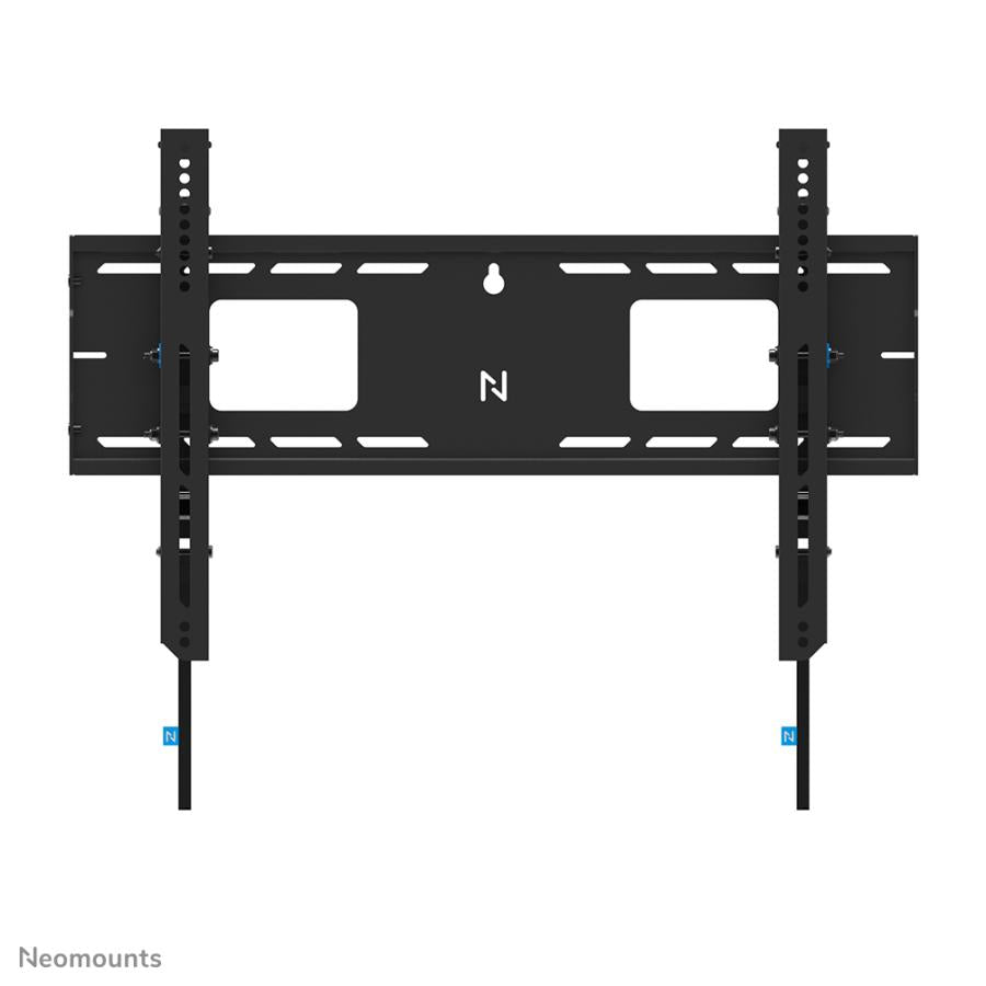 Neomounts WL35-750BL16 Schwerlast -TV -Wandhalterung, 86, 100x100 mm, 600 x 400 mm, -15 -15 °, Schwarz