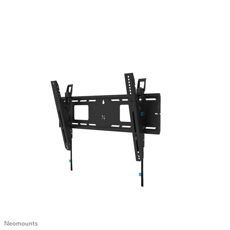 Neomounts WL35-750BL16 Schwerlast -TV -Wandhalterung, 86, 100x100 mm, 600 x 400 mm, -15 -15 °, Schwarz