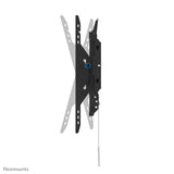 Neomounts WL35-750BL16 Schwerlast -TV -Wandhalterung, 86, 100x100 mm, 600 x 400 mm, -15 -15 °, Schwarz