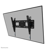 Neomounts WL35-750BL16 Schwerlast -TV -Wandhalterung, 86, 100x100 mm, 600 x 400 mm, -15 -15 °, Schwarz