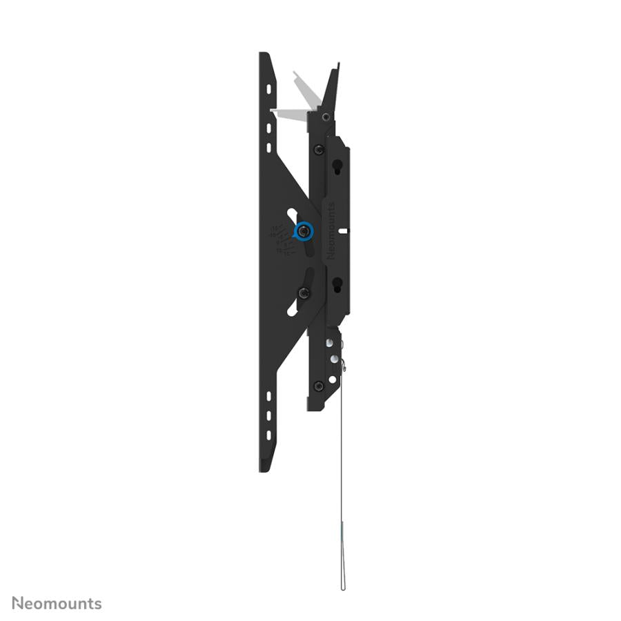 Neomounts WL35-750BL16 Schwerlast -TV -Wandhalterung, 86, 100x100 mm, 600 x 400 mm, -15 -15 °, Schwarz