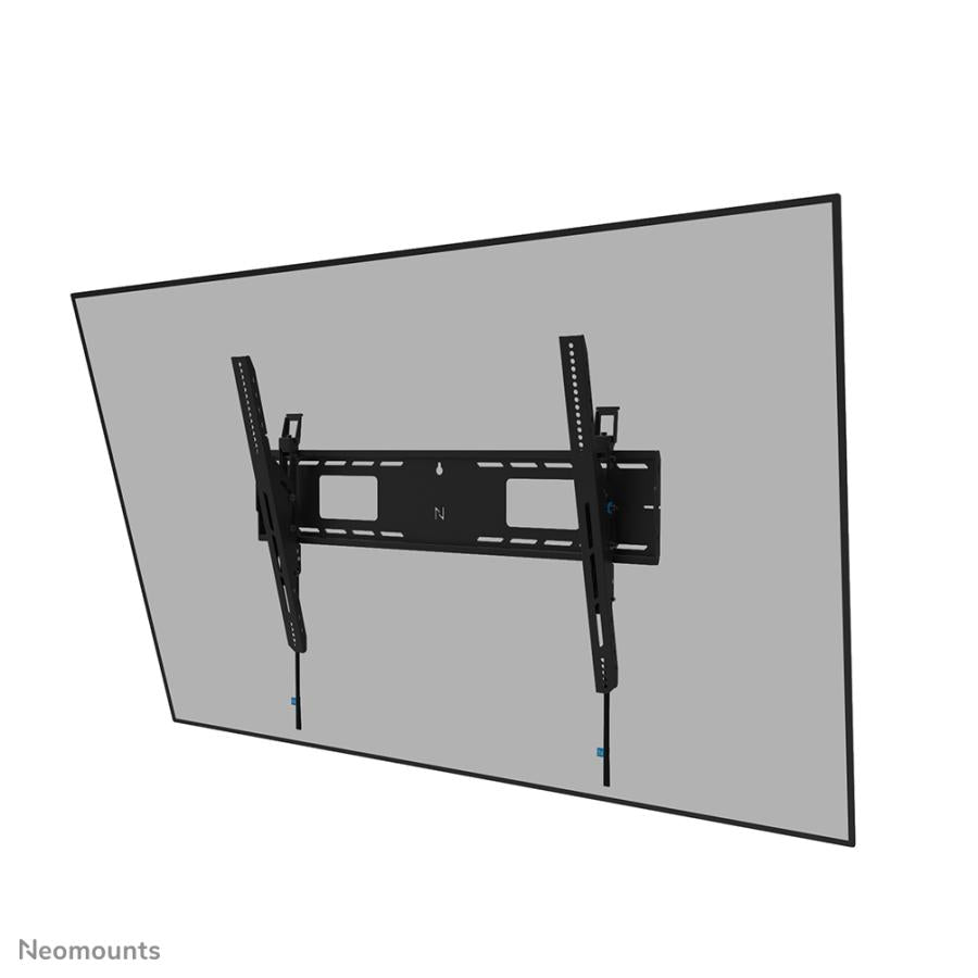 Neomeoms WL35-750BL18 HARD DUTE TV WALE WALL MENN, 98, 100x100 mm, 800x600 mm, Schwaarz