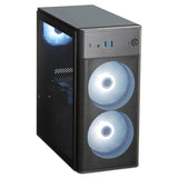 Erazer 10025657 MD35360 Recon E45, 3,6 GHz, AMD Ryzen 5500, 16 GB, 1 TB, GeForce RTX 4060 8GB, W11H, W11H