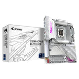 Gigabyte Z890 A Elite X ICE, ATX, LGA1851, Intel® Core ™ Ultra, 4x DDR5, 2,5 GBE, Wi-Fi 7, USB4
