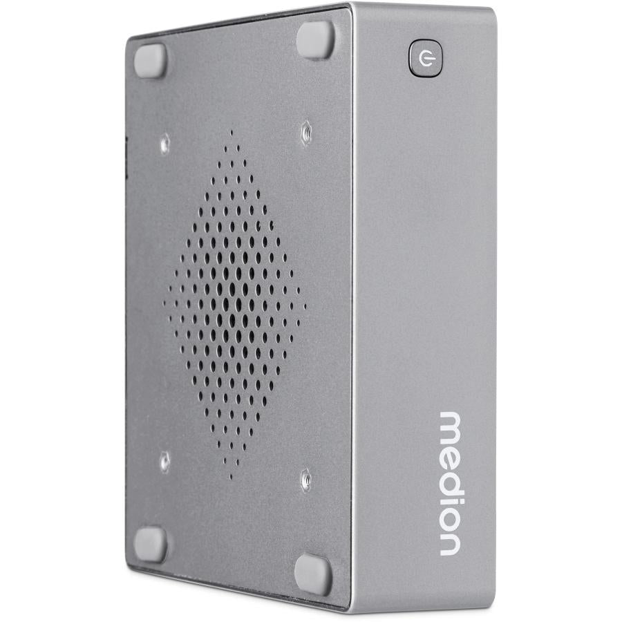 Medion 10025689 AKOYA MD35370 NUC, Intel i5-1335U, 16GB SO-DIMM DDR4, 512GB SSD, Wi-Fi AX, W11H