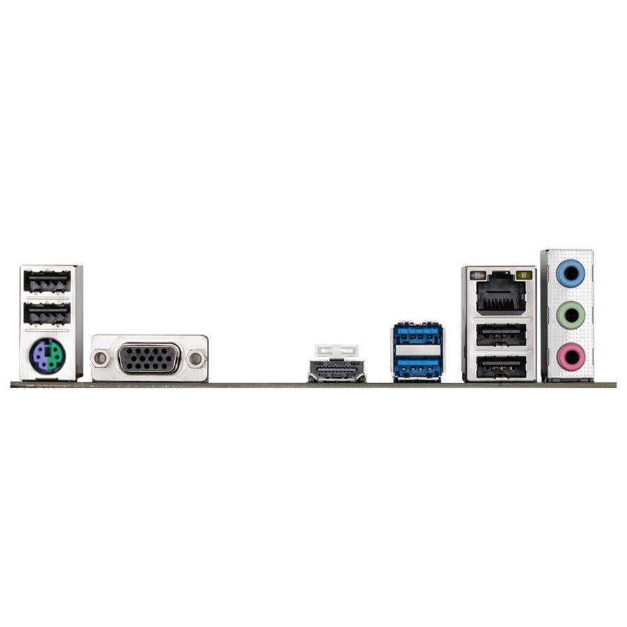 Gigabyte H610M H V2 H610M H V2, MatX, Intel LGA1700, DDR5 5600MHZ, M.2, GBE LAN, USB 3.2