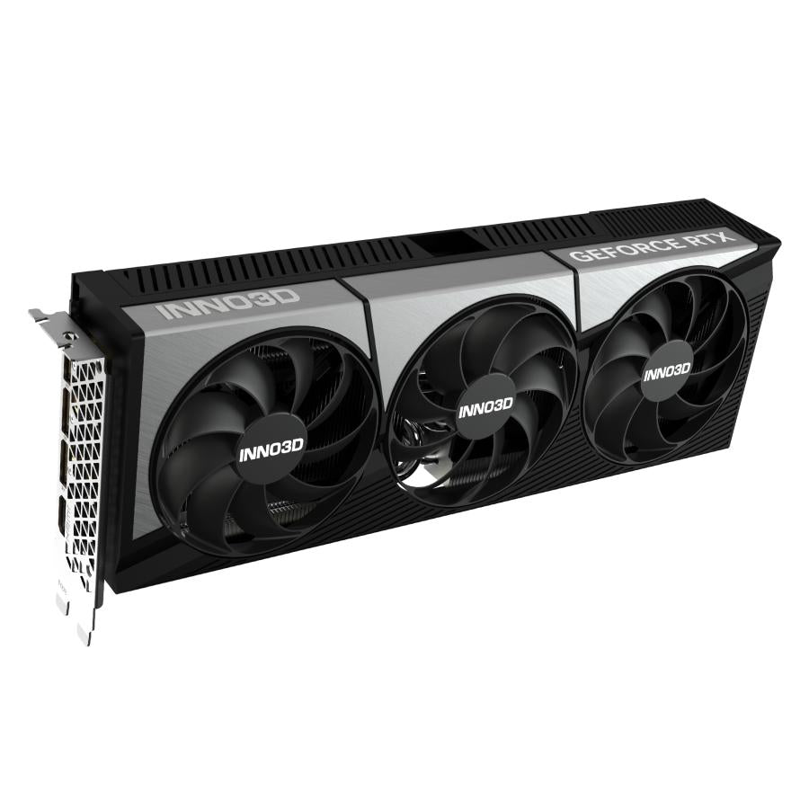 Inno3d n50803-16d7x-17603930 geforce rtx 5080 x3 oc, atx, 16gb, gddr7, 256-bit, 960gb s, pcie5, 360w