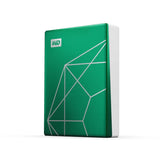 Western digital wdbjxt0020bgn-wesn my passport ultra, 2tb, usb3.0 usb-c, 2.5 , 20th emerald