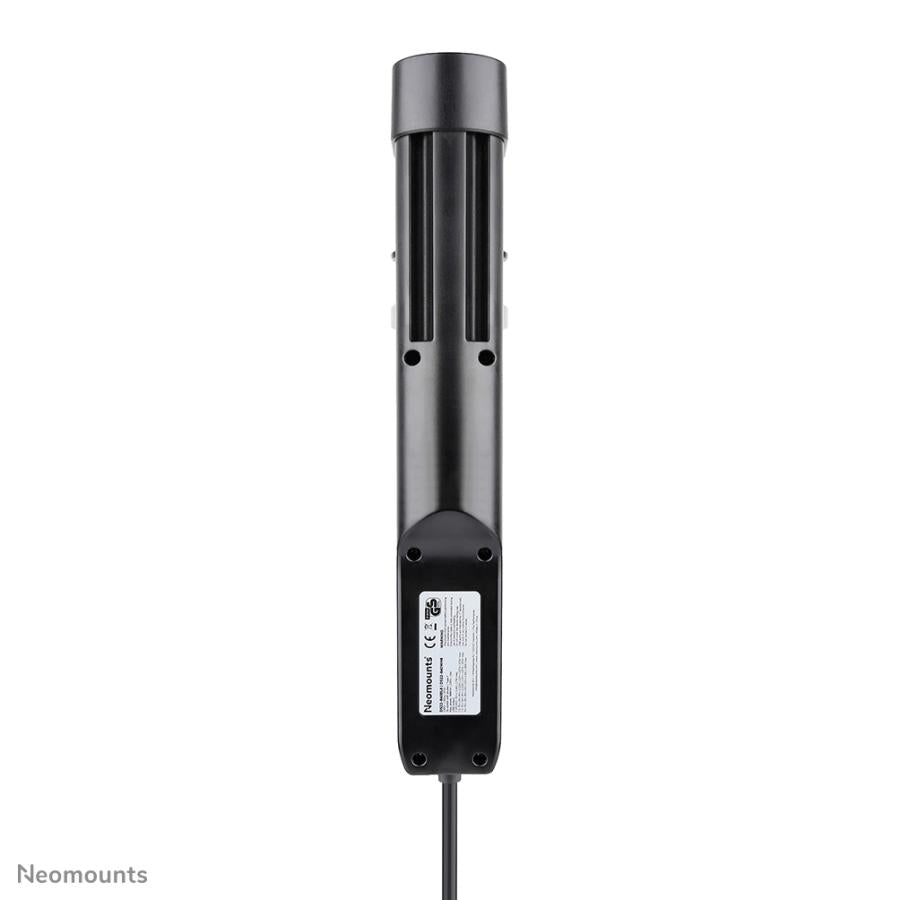 NeoMounts DS22-840BL6 Gniazdo z zaciskiem, 1,4 m, w pomieszczenia