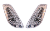 Edge flashing light set Vespa LX -50 125 150 Clear Line LED - Left and right in front