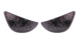 Edge Flashing light set Vespa LX -50 125 150 Blackline LED - Left and right rear