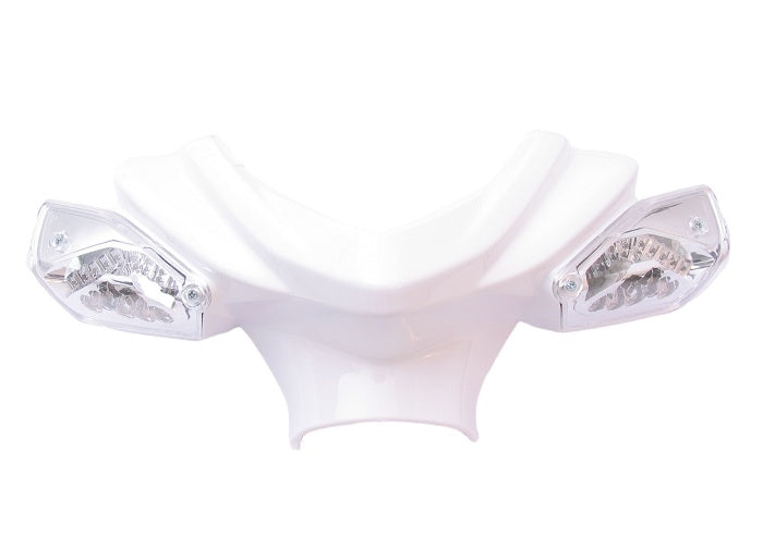 Edge flashing light set aerox (from year 2012) LED left and right in front
