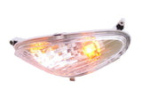 Edge Flashing Light Yamaha Neos (from year 2008) - Left in front
