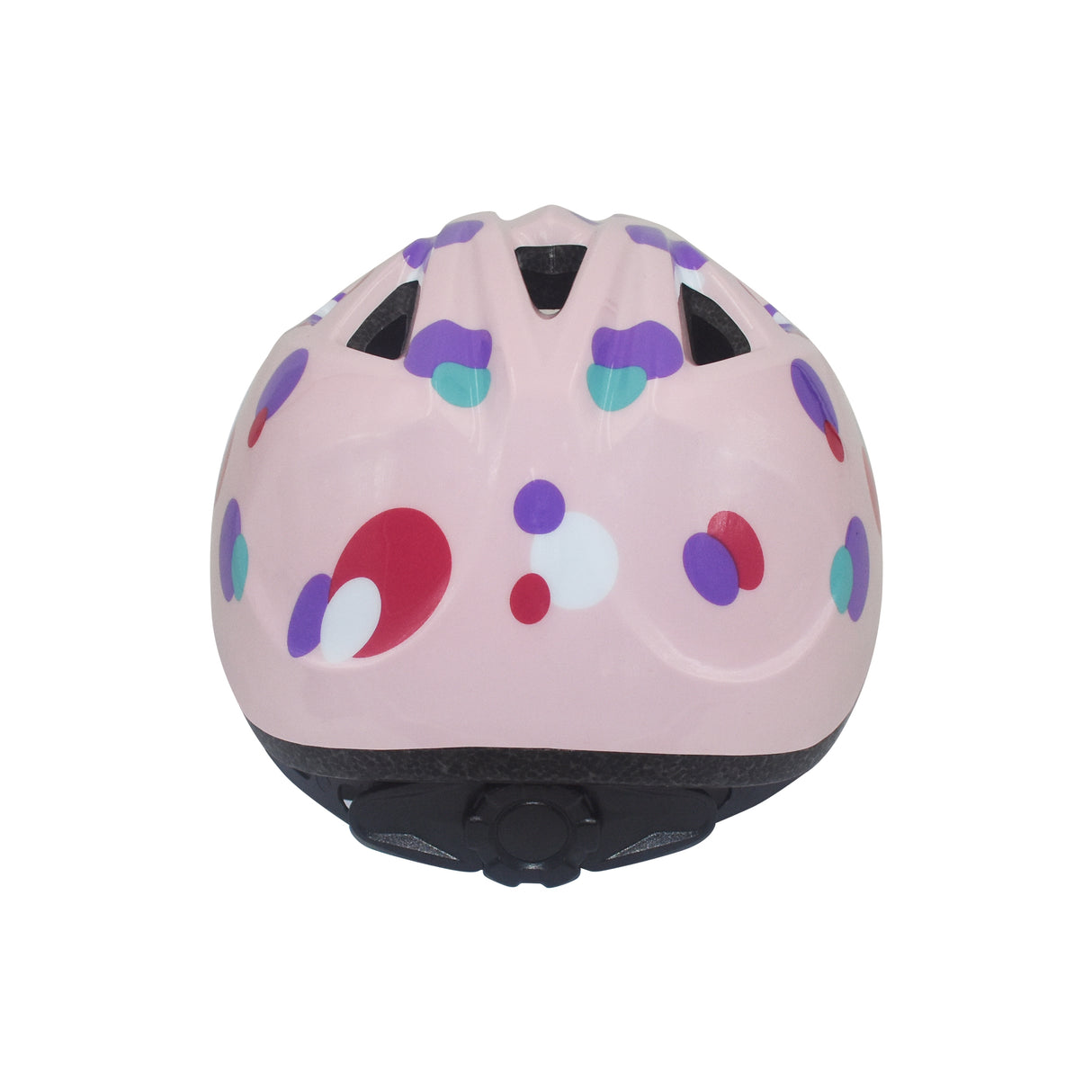 Volare sykkelhjelm - barn - rosa - 47-51 cm