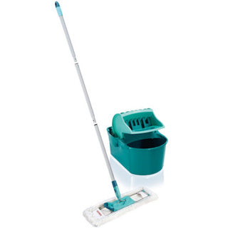 Lelifheit Buedem wiper profei xl 42 cm komplett kompakt System Mikro Duo