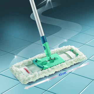 Leifheit 55510 PowerClean golvtorkare m set