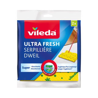 Vileda Vileda Ultra Fresh MIL 60x50 cm 2 stykker